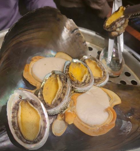 조개대통영 의정부점