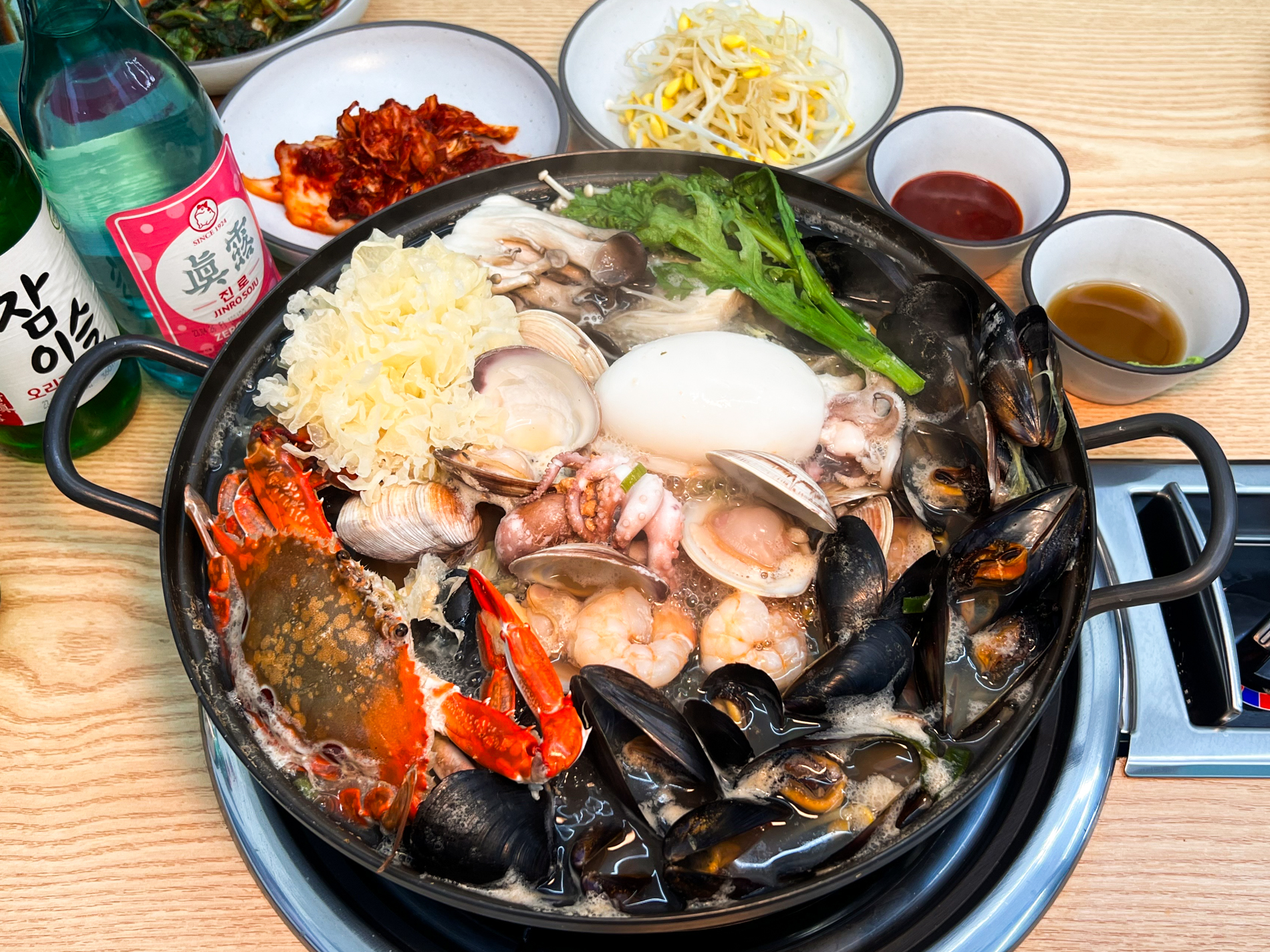 바다상회 해물칼국수