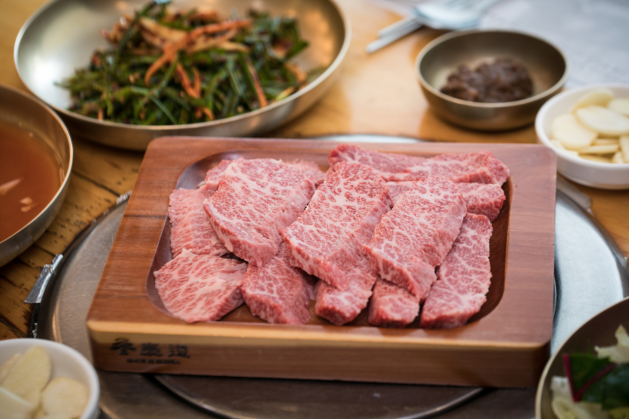 석정한우마을