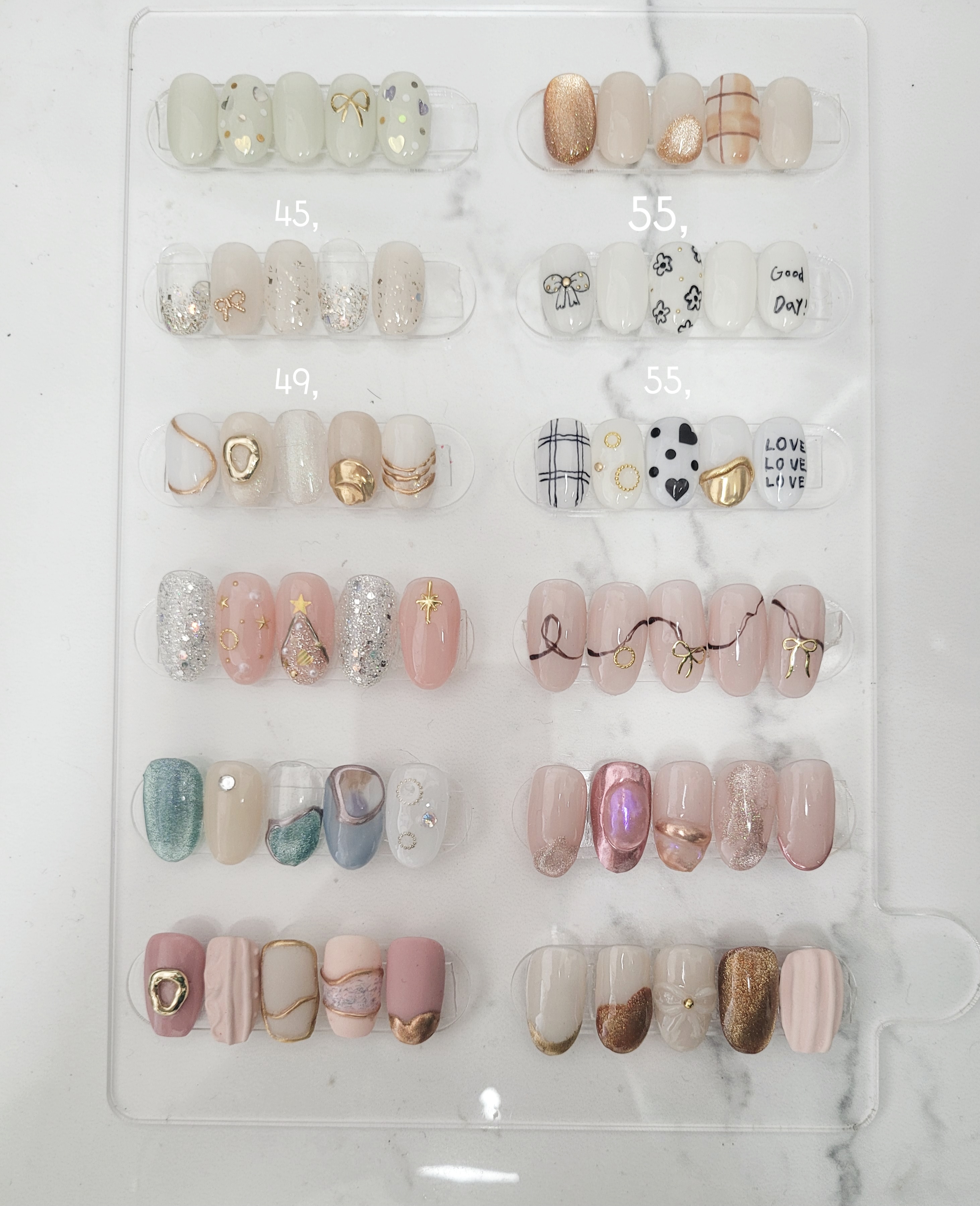 모다미 속눈썹 & 네일 대표 이미지