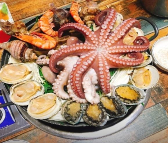 조개대통영 의정부점