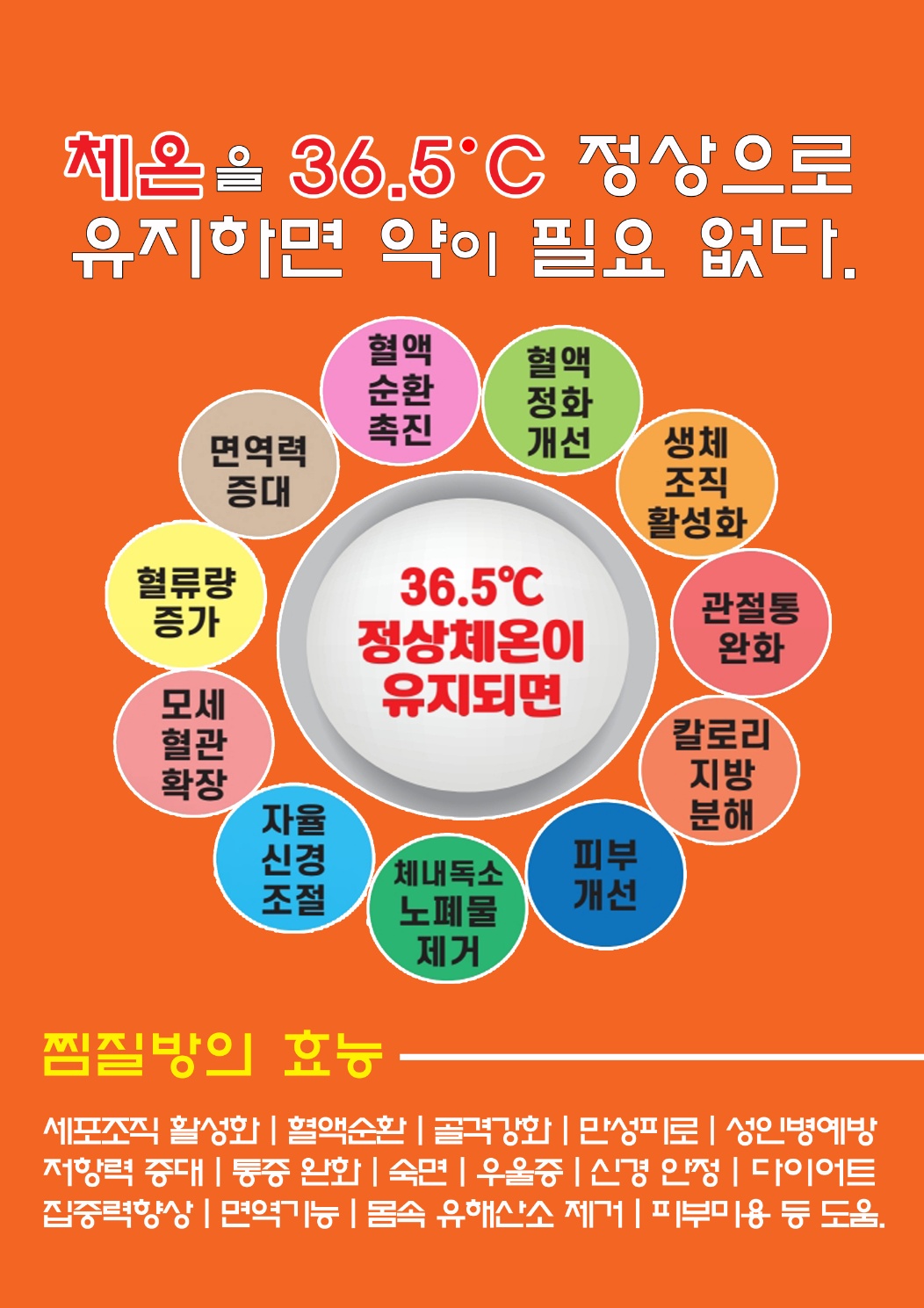 게르마늄 찜질 체험방 진량점