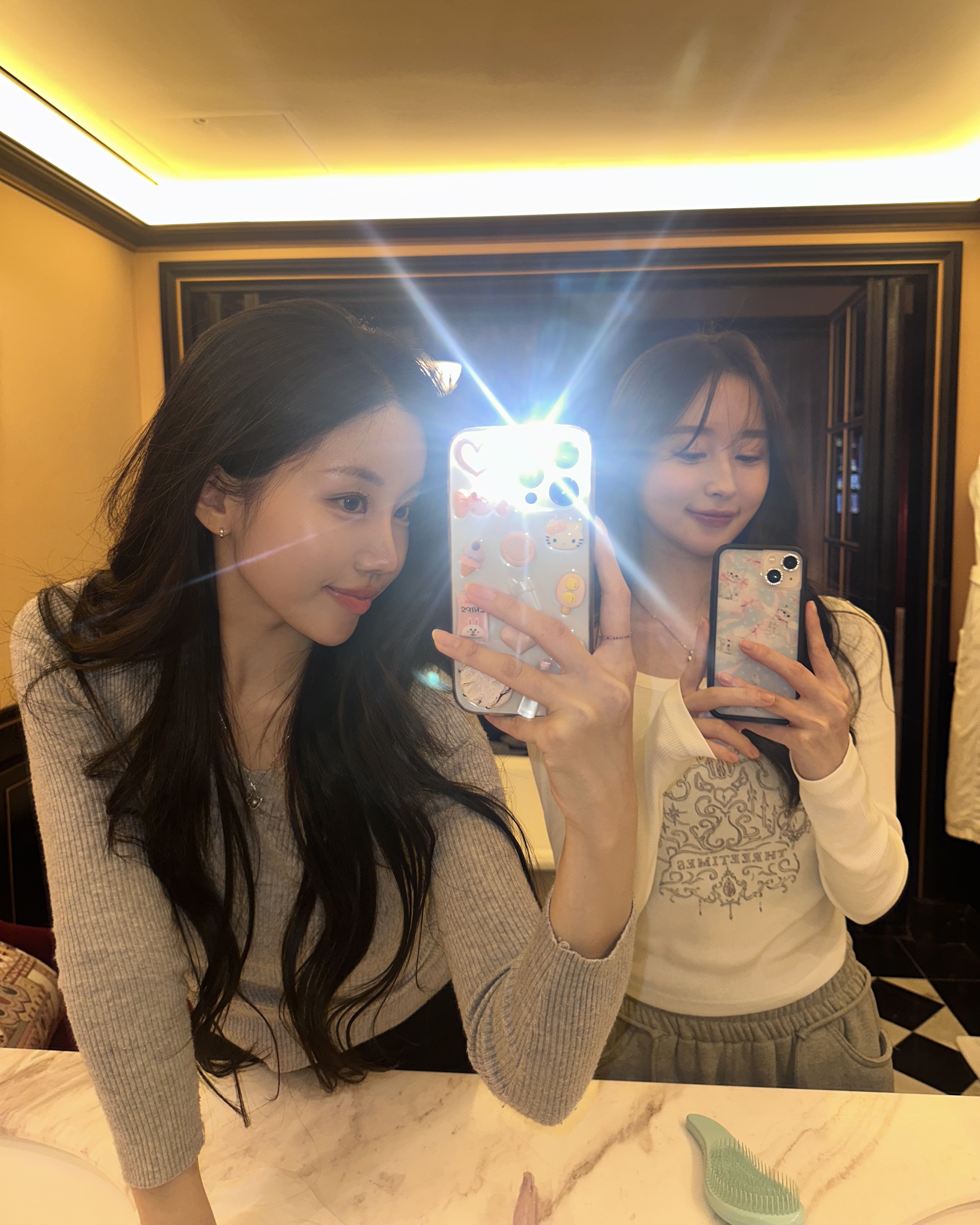 키미브붙임머리