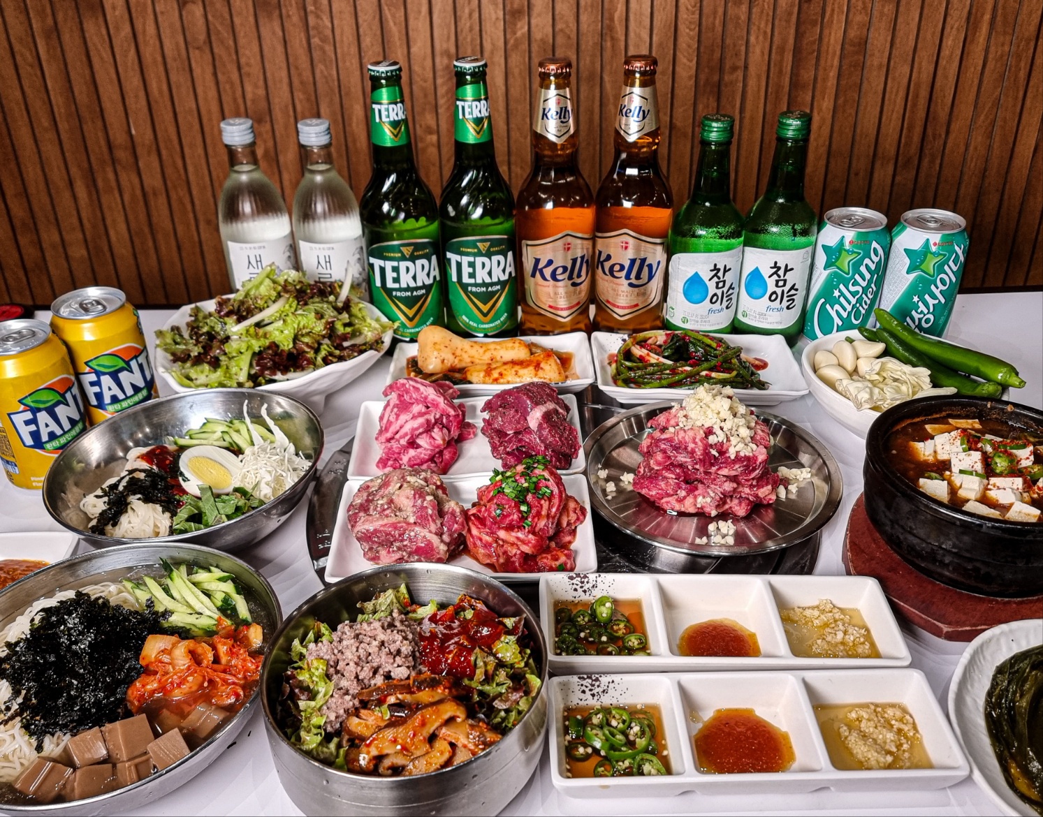 소갈비요리추천 인천 연수구 소갈비잘하는 맛집 방문해 보세요 갈풍집