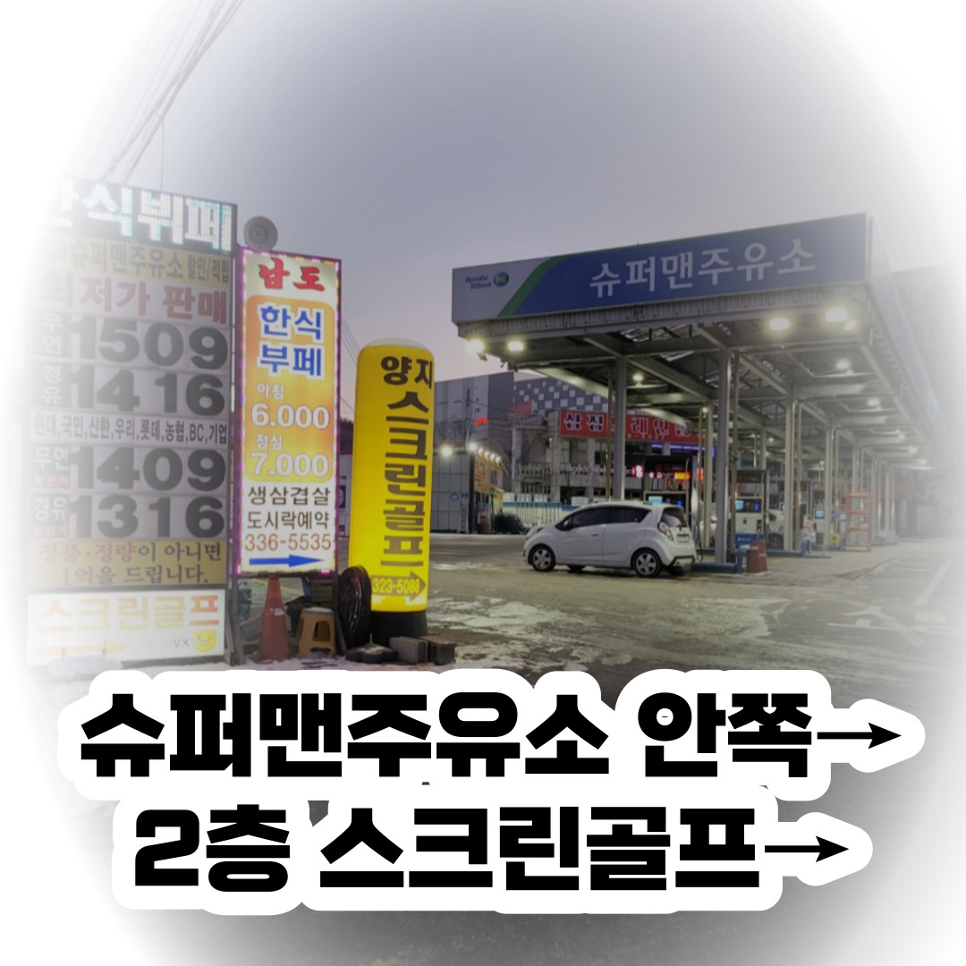 양지스크린골프