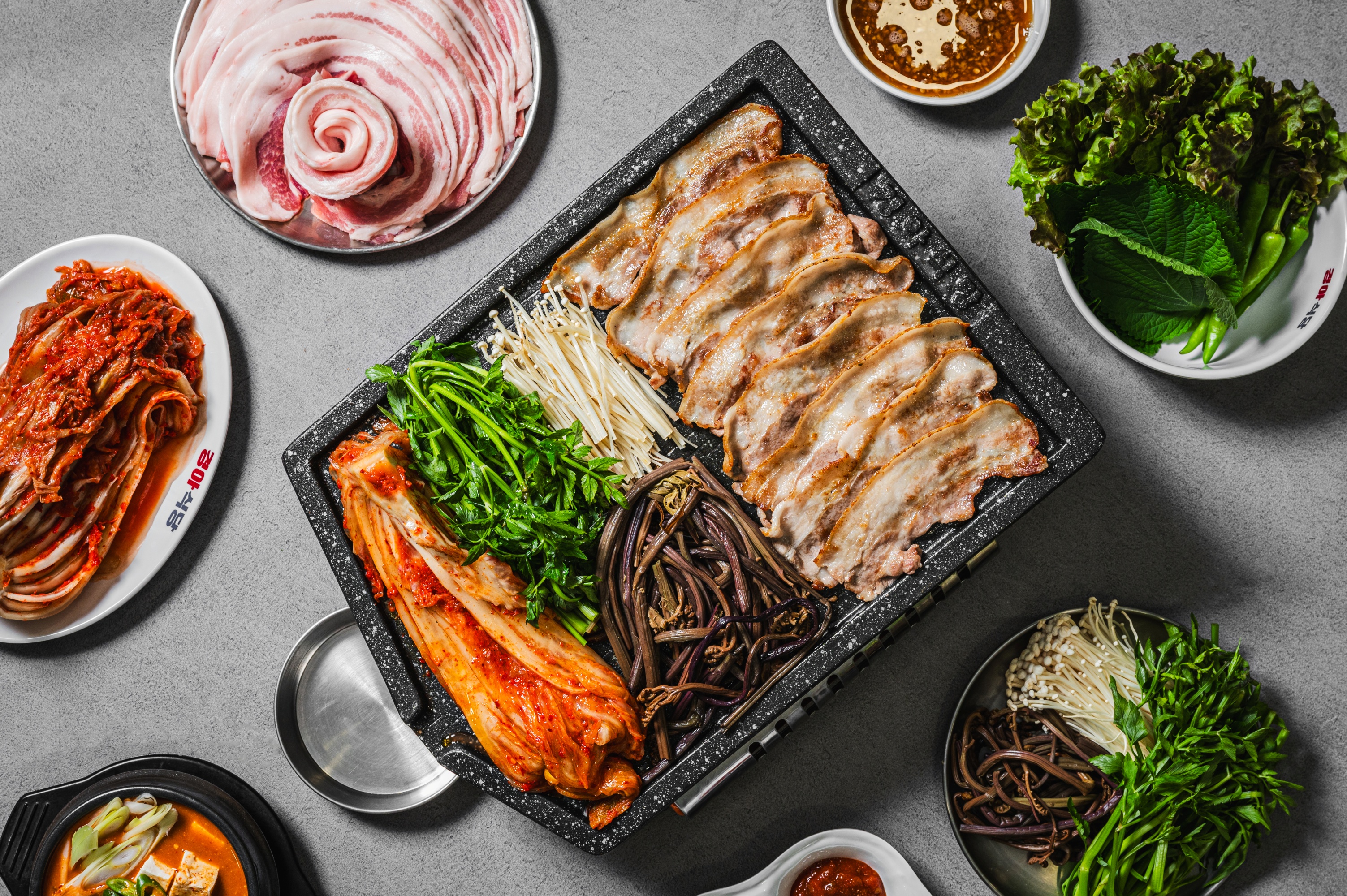 경아식당 신림점