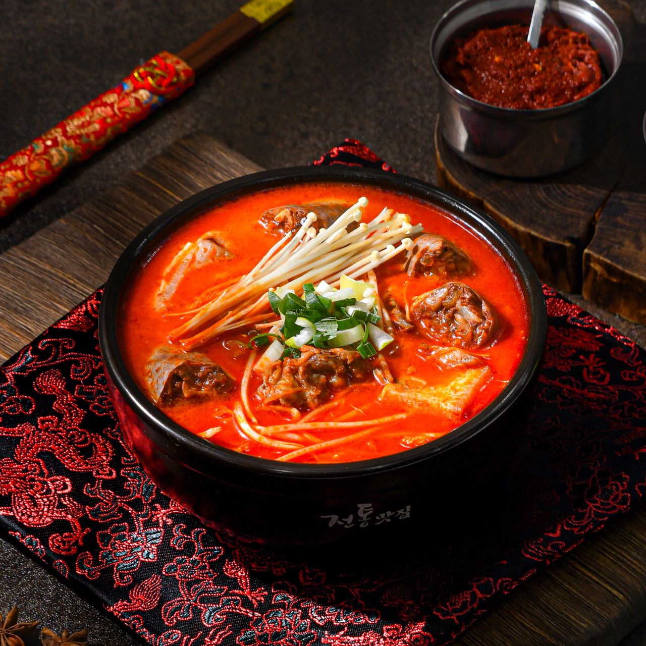 전통맛집할매순대국 정자동점