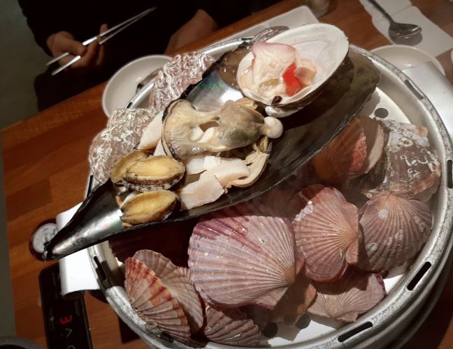 조개대통영 의정부점