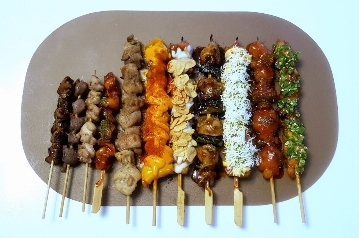씽씽닭꼬치 사당점