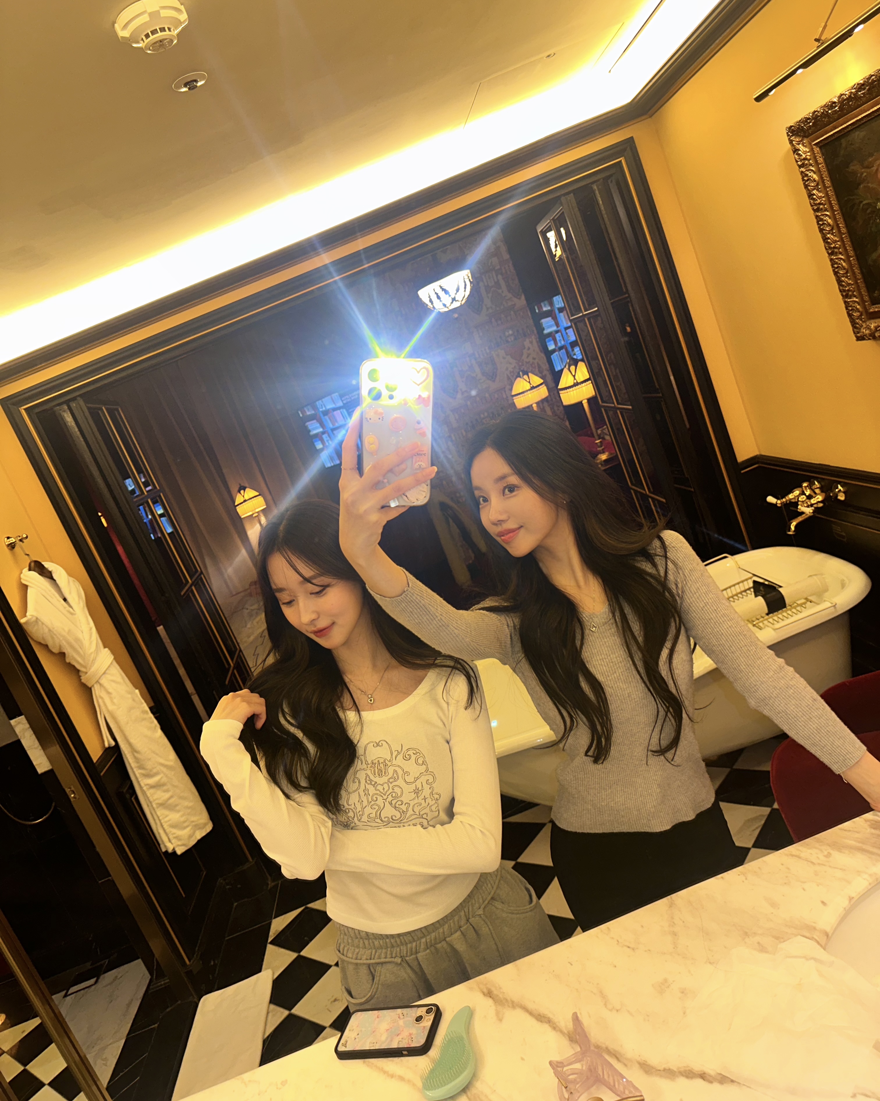 키미브붙임머리