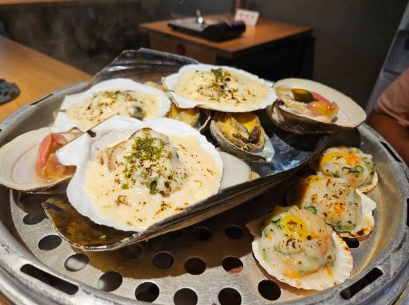 조개대통영 의정부점