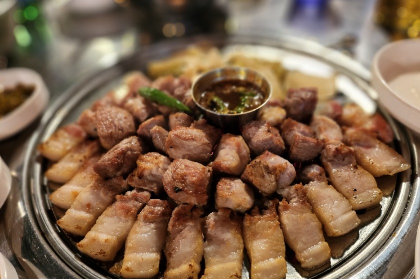 부산댁 명지점