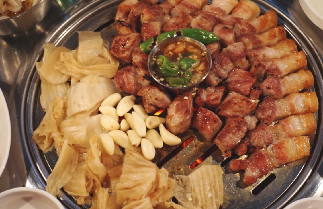 부산댁 명지점