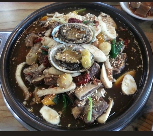한양갈비탕