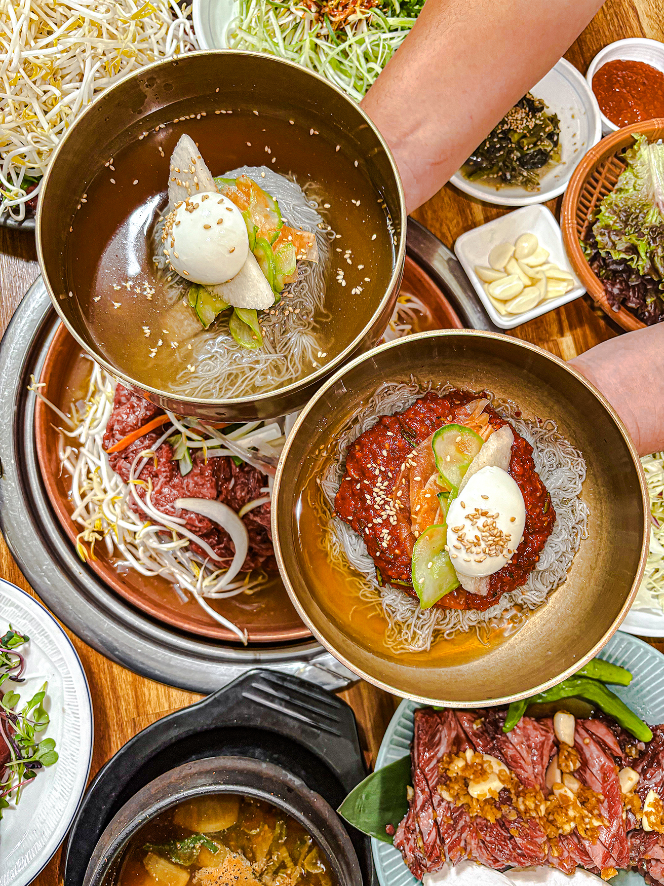 설악한우마을
