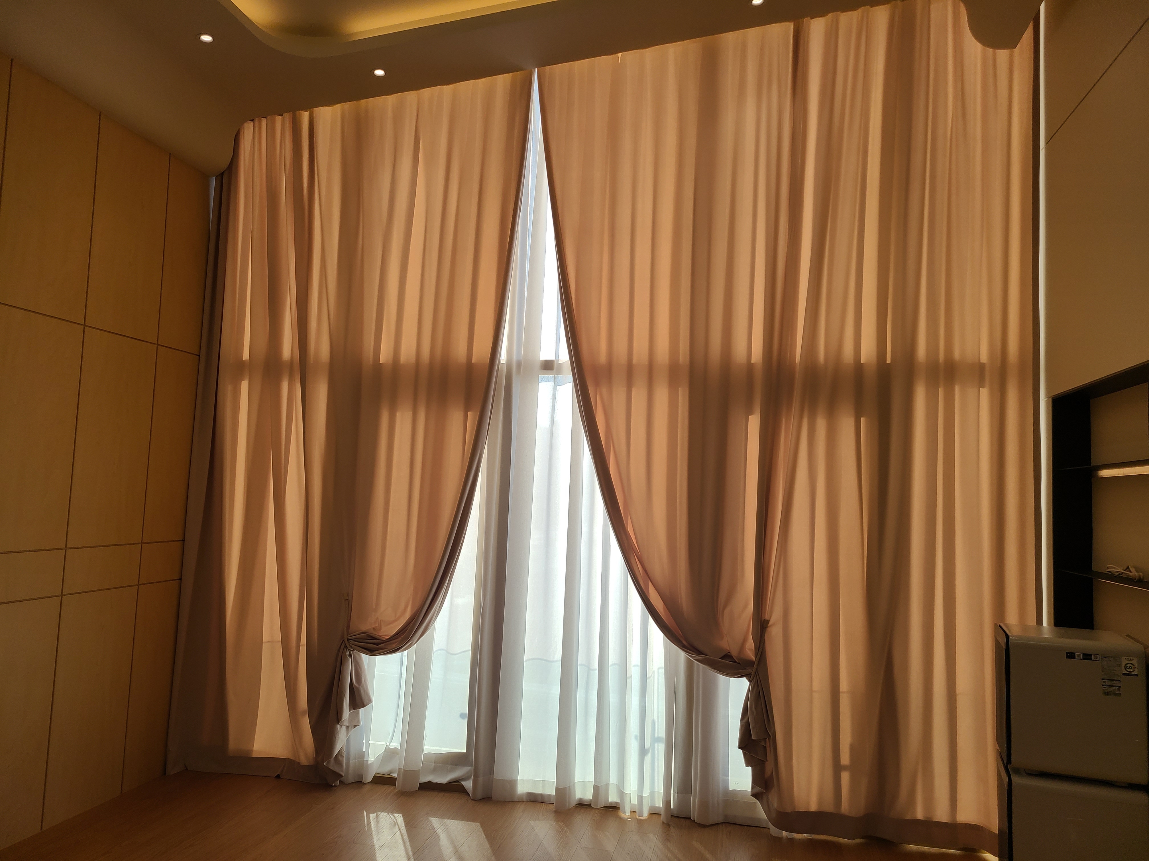 김영자코디 커튼 대표 이미지