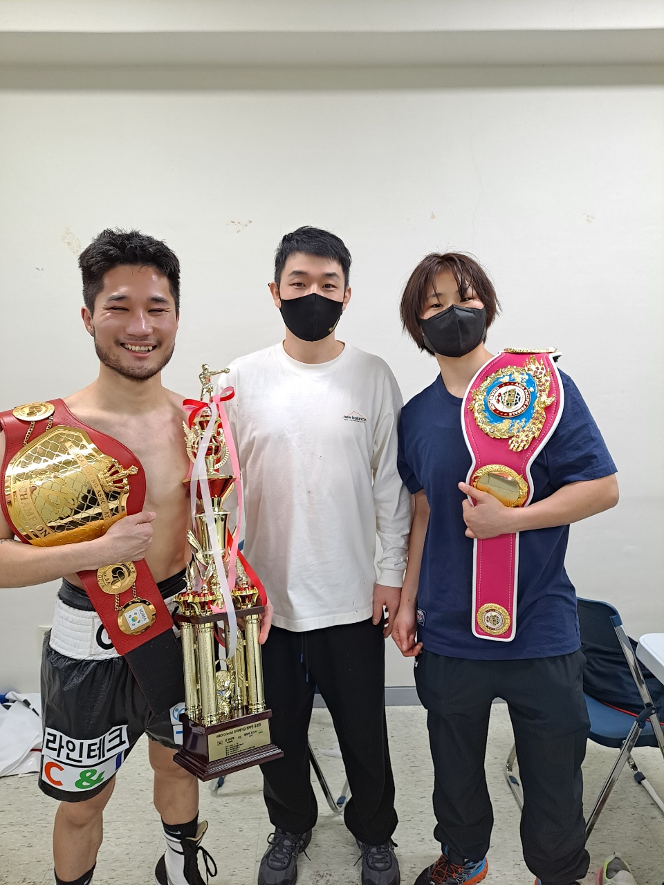 인천 서구 이음대로 복싱체육관 신길권투체육관(본관) 내부 모습 5