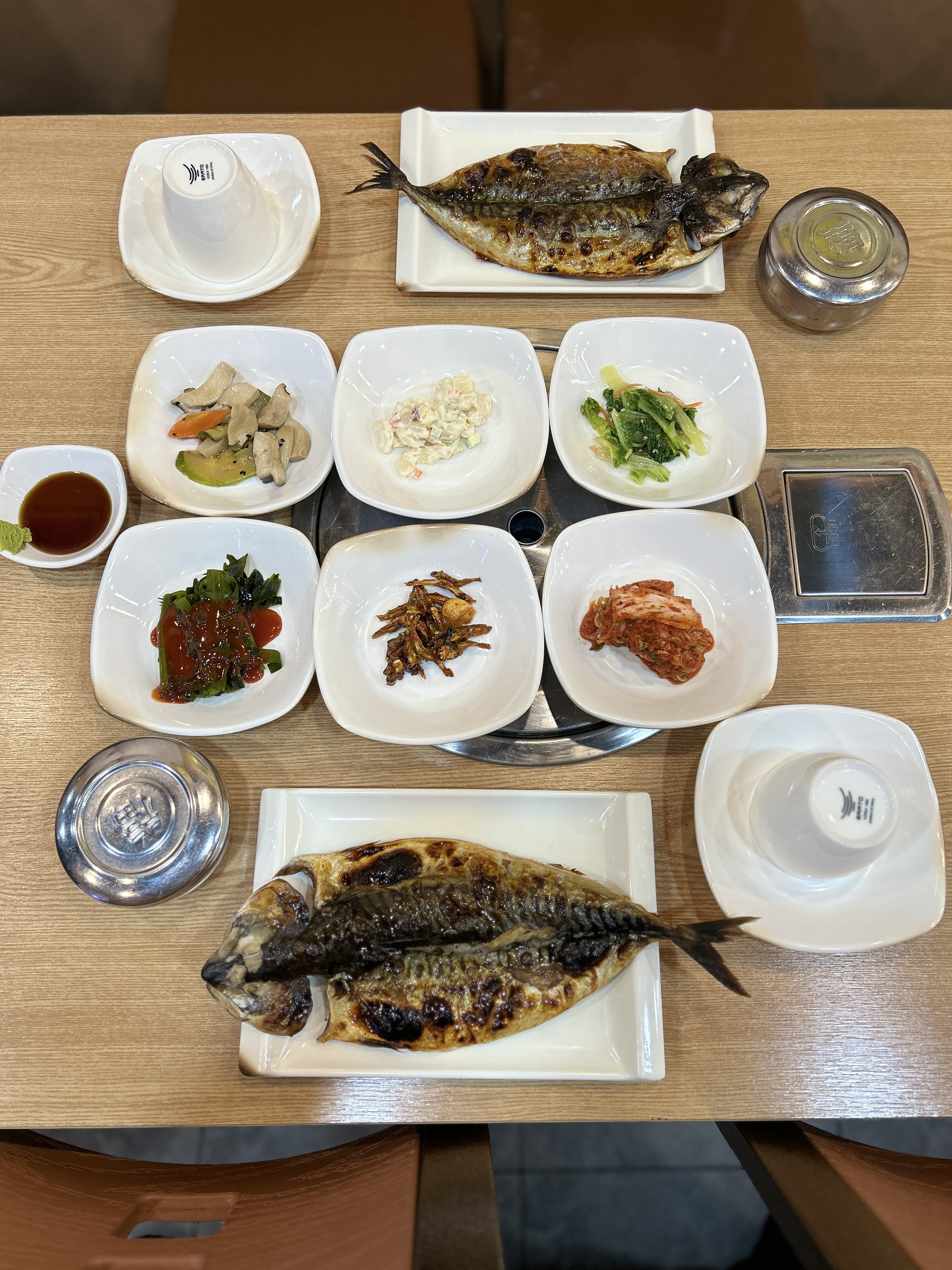 우리집쌈밥 부천점