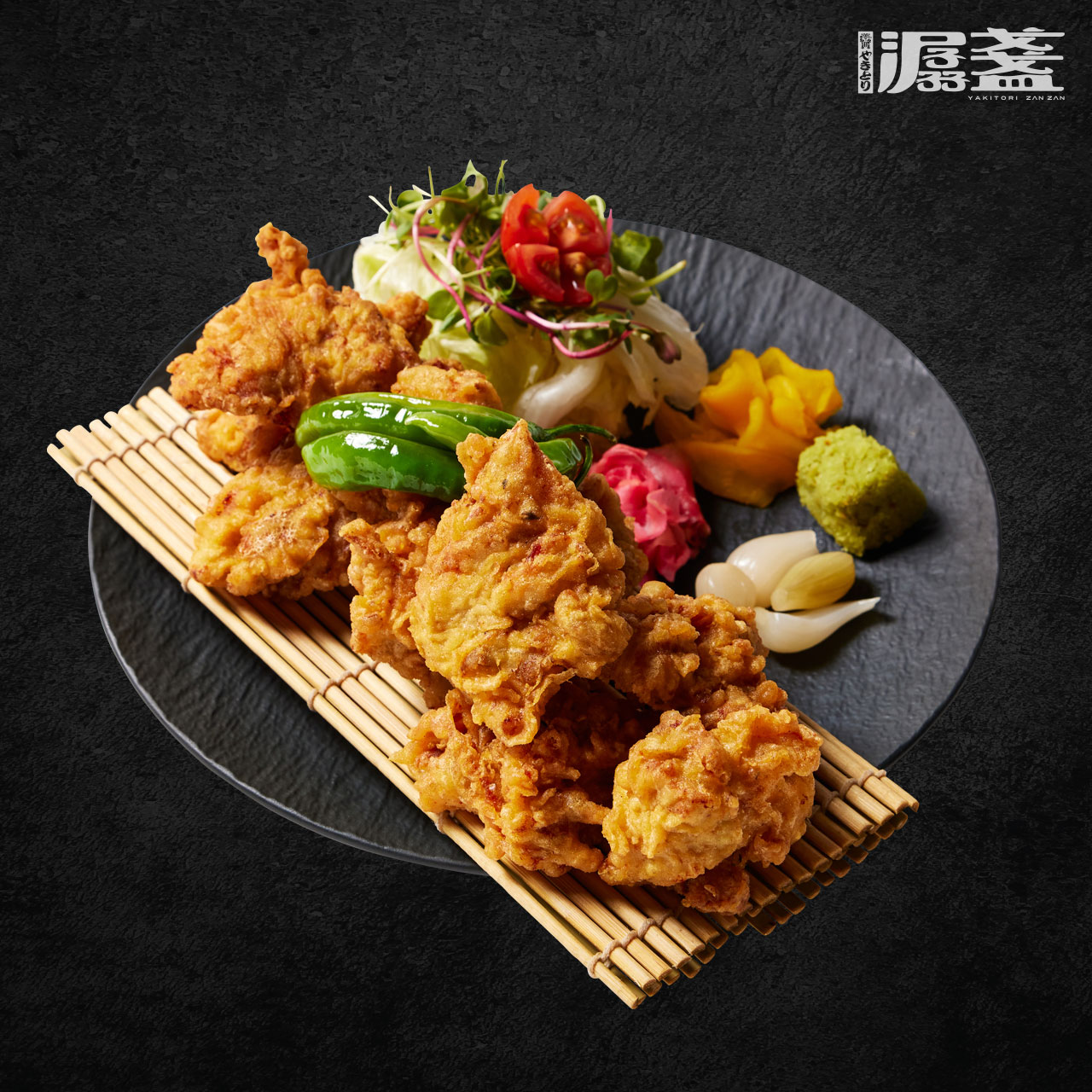 치킨가라아게🧆