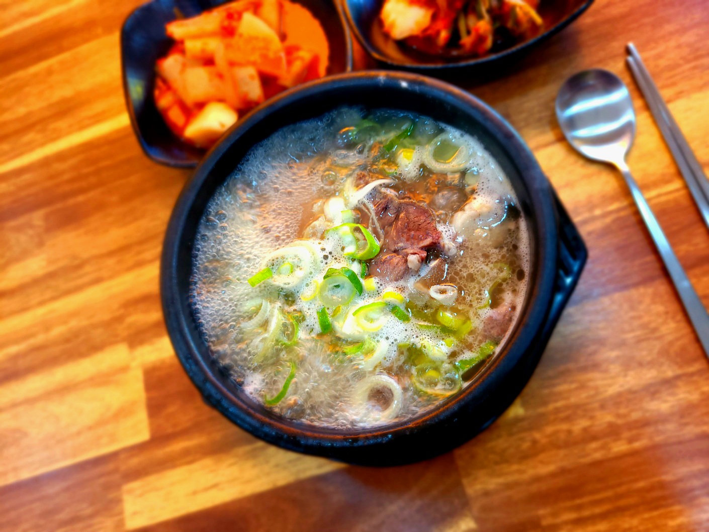이여사소머리국밥