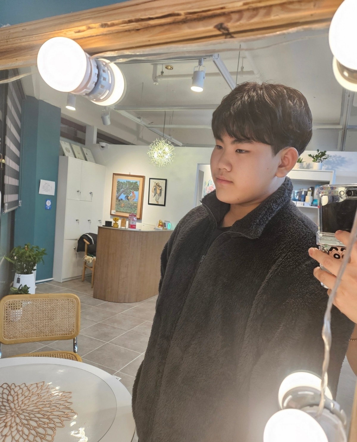 신사쌀롱