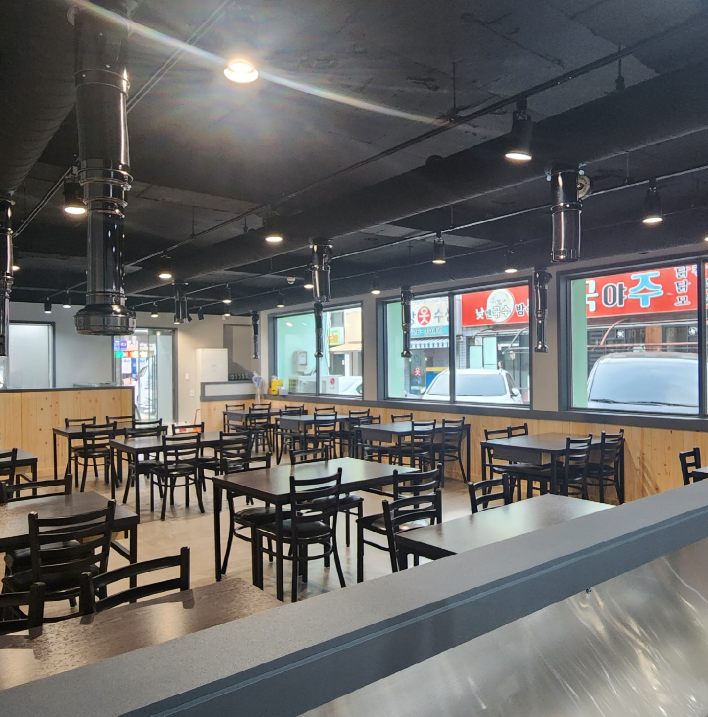 미감정육식당 달서구점