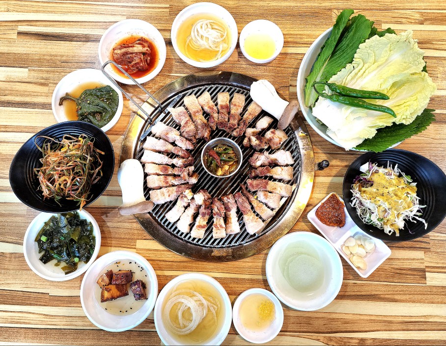 제주 양반갈비