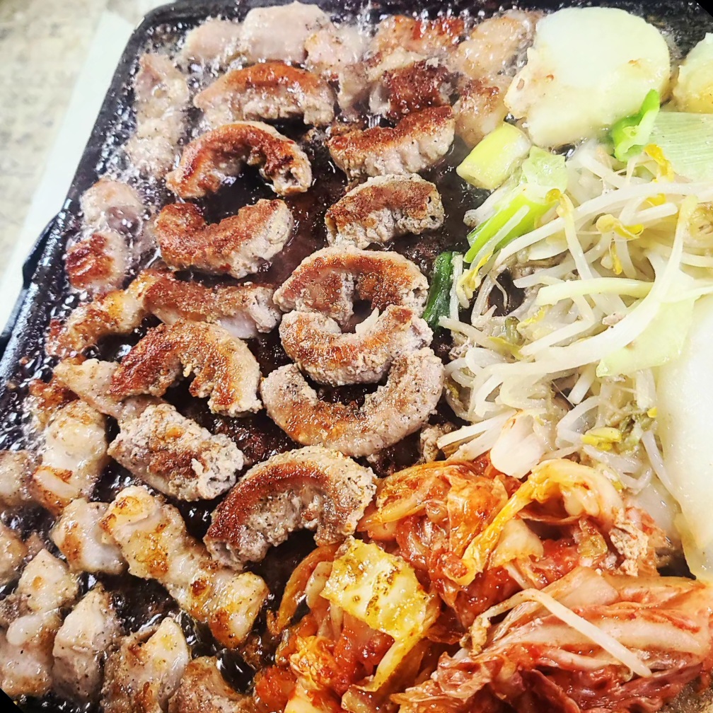 정통 양/곱창 2인분(450g)