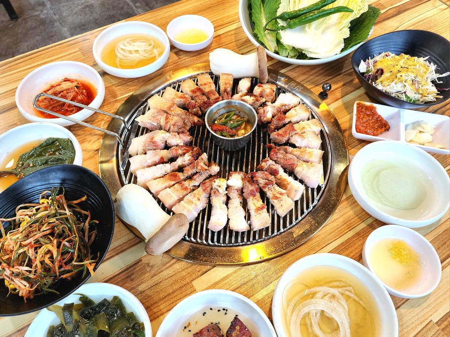 제주 양반갈비