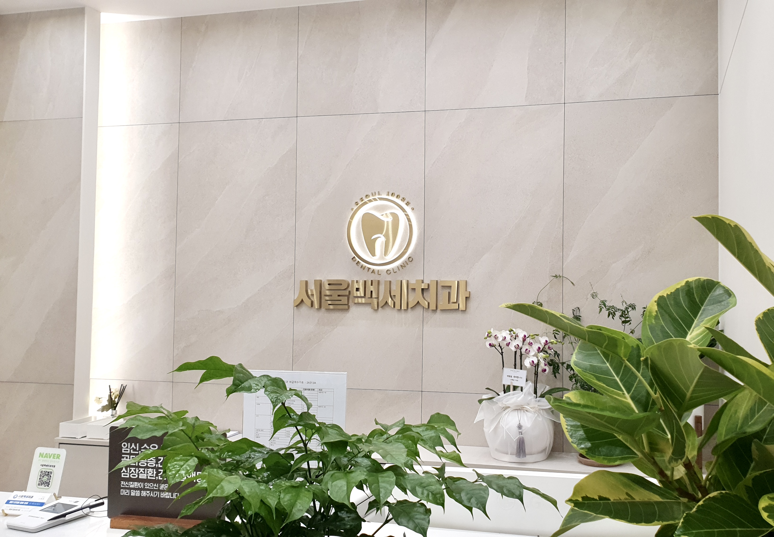 서울백세치과의원 대표 이미지