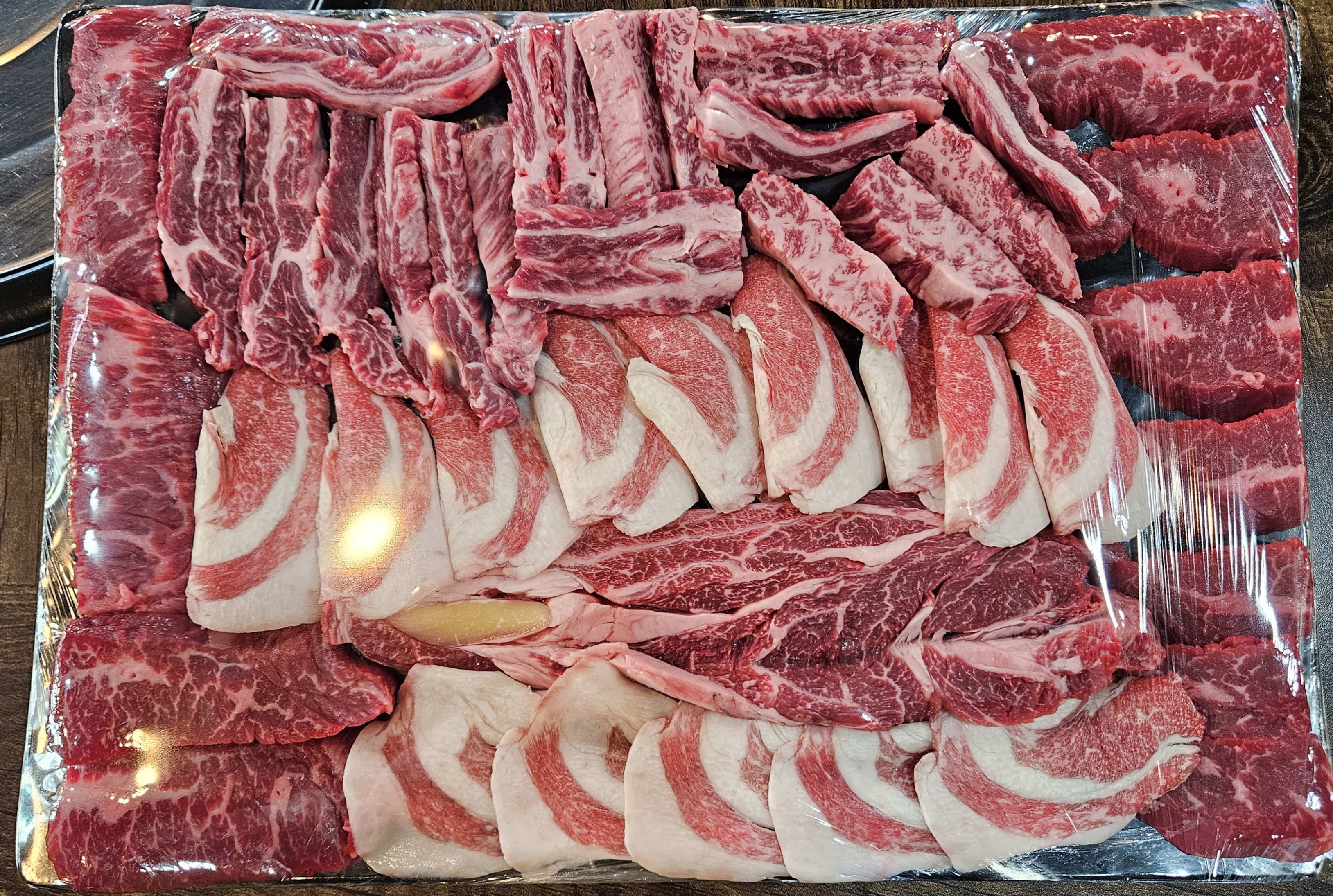 재교네한우 정육셀프식당 영종하늘도시점