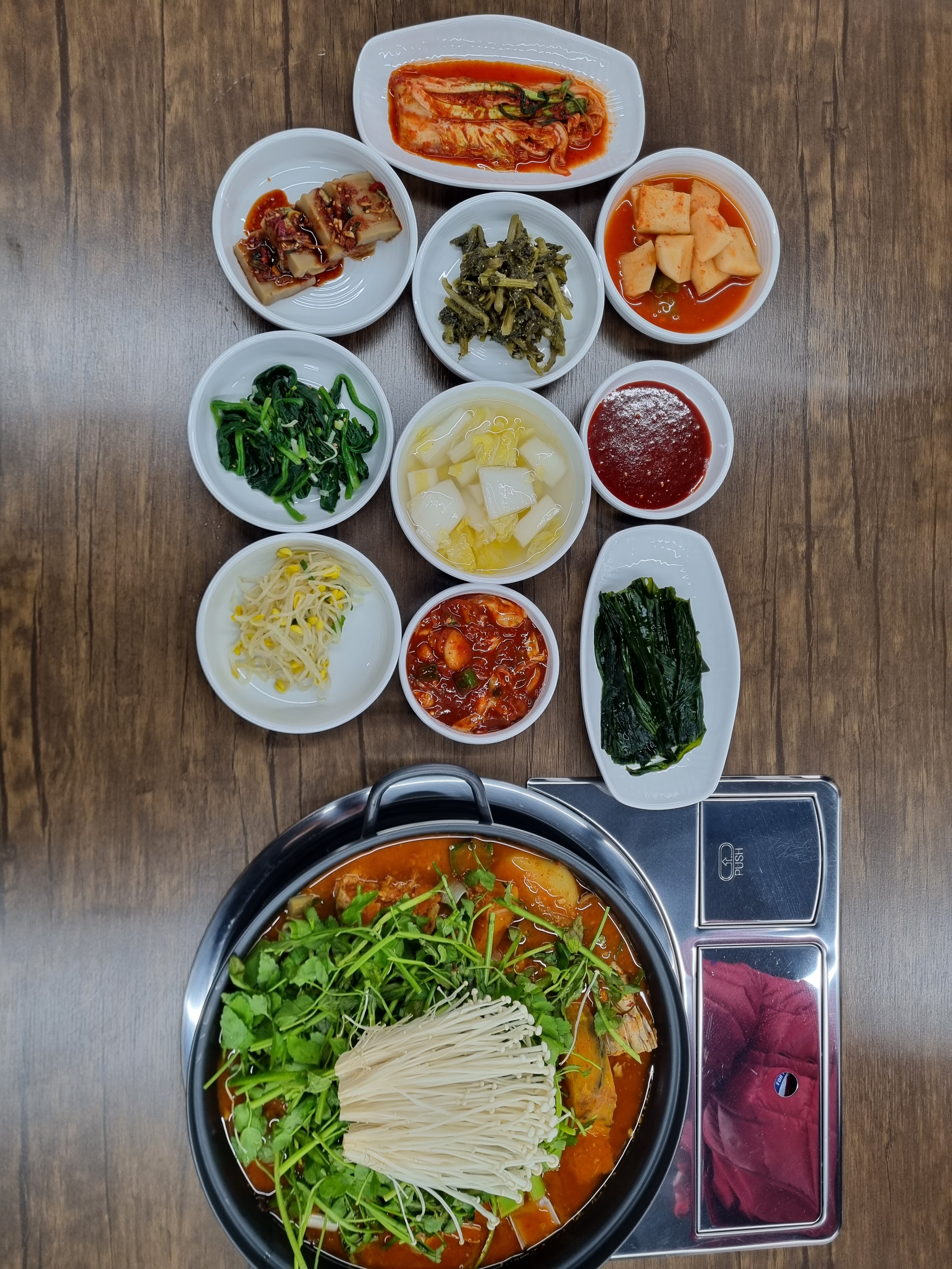 새날꽃게코스전문 강화도본점