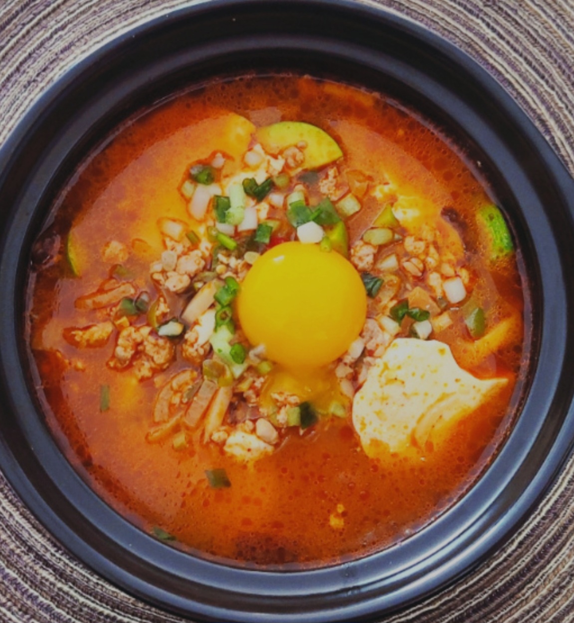 일품 순두부