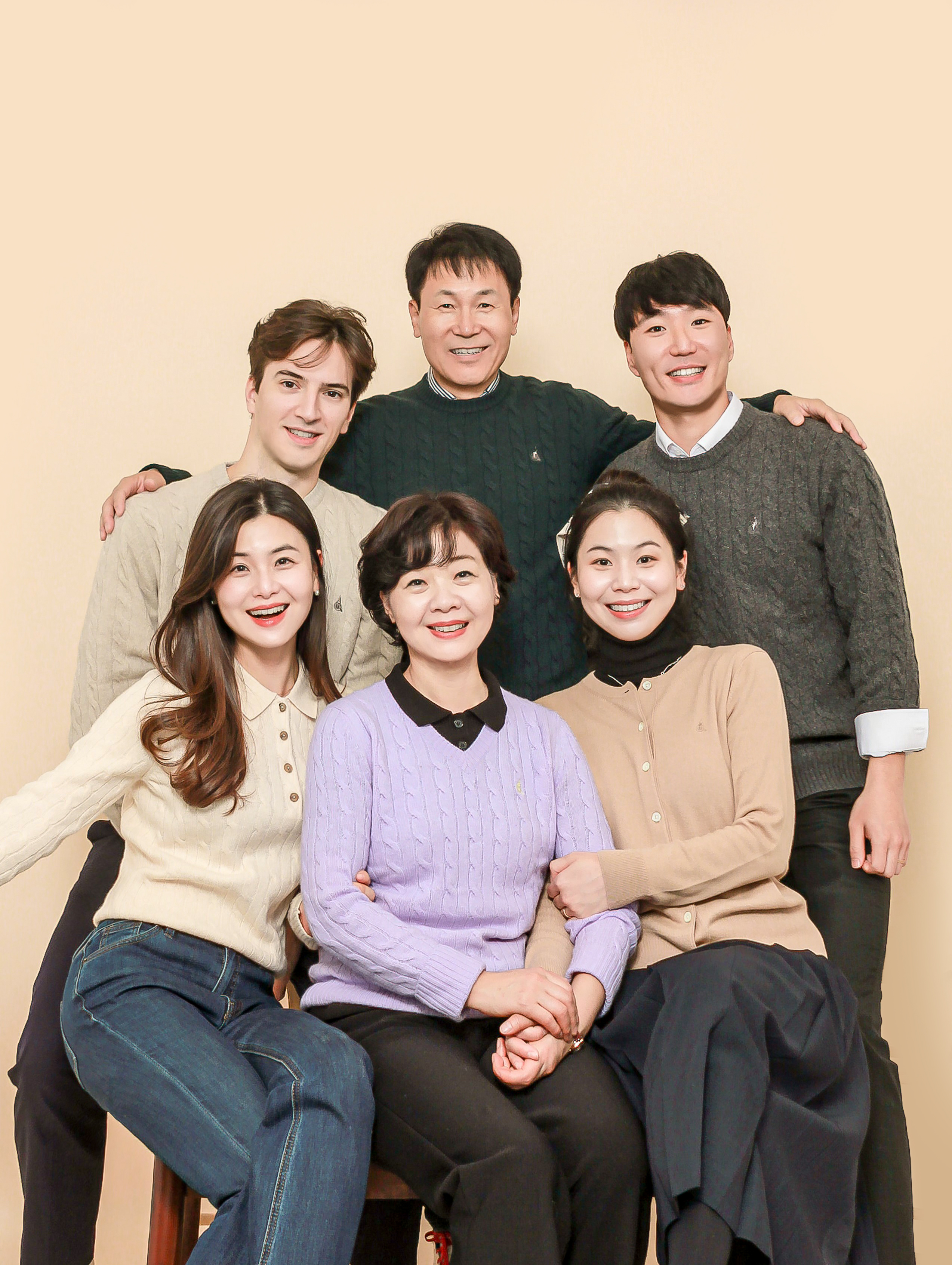 부록 셀프사진관 셀프스튜디오 부천옥길점