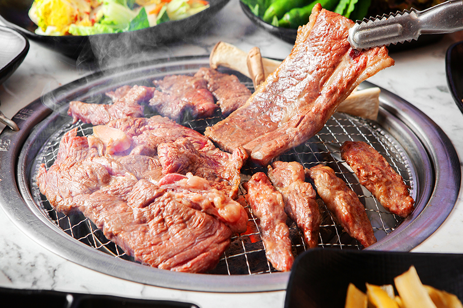 마장동고기집 울산 호계점