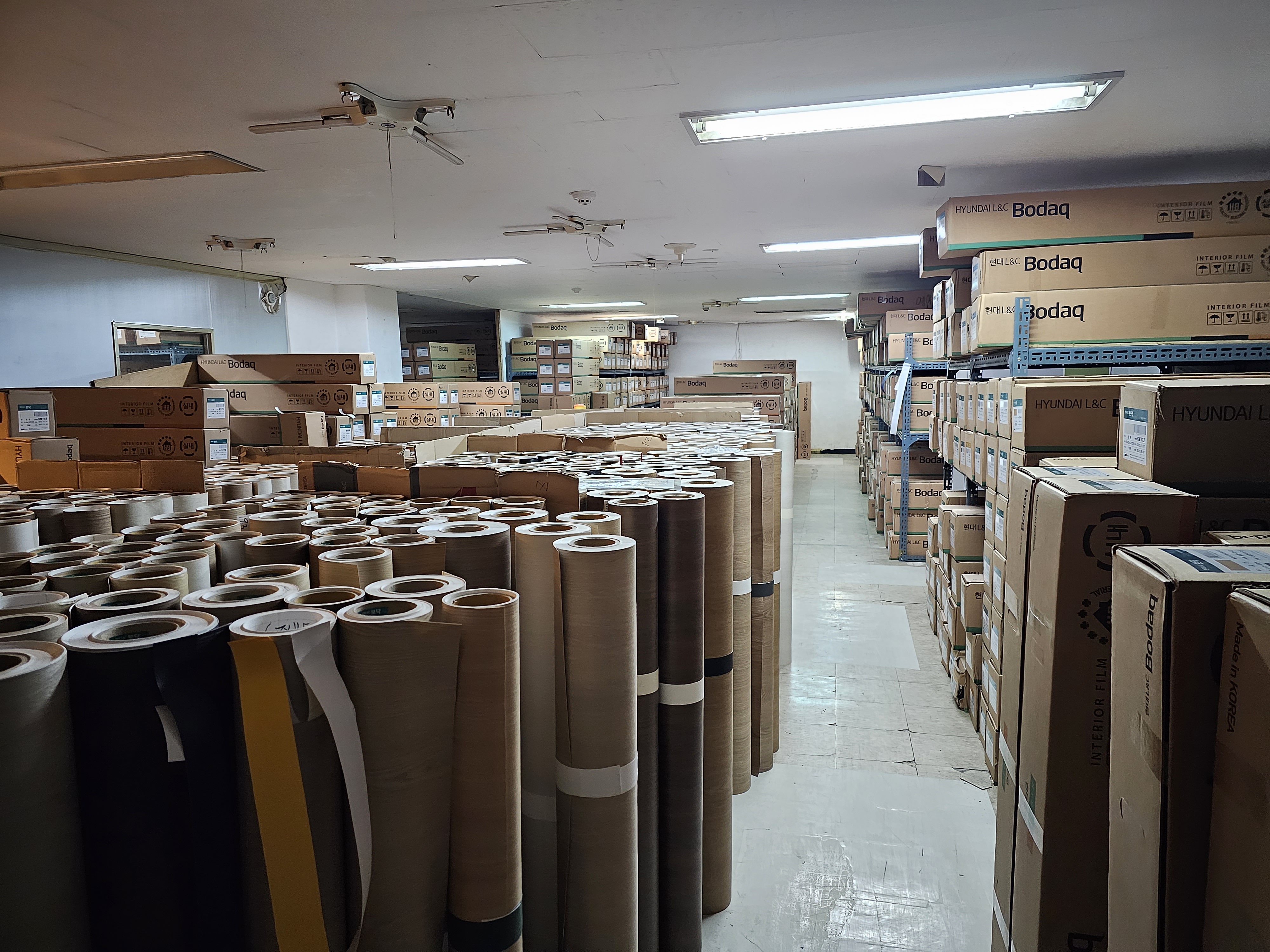 현대인테리어필름 보닥 강남총판 예인기획 대표 이미지