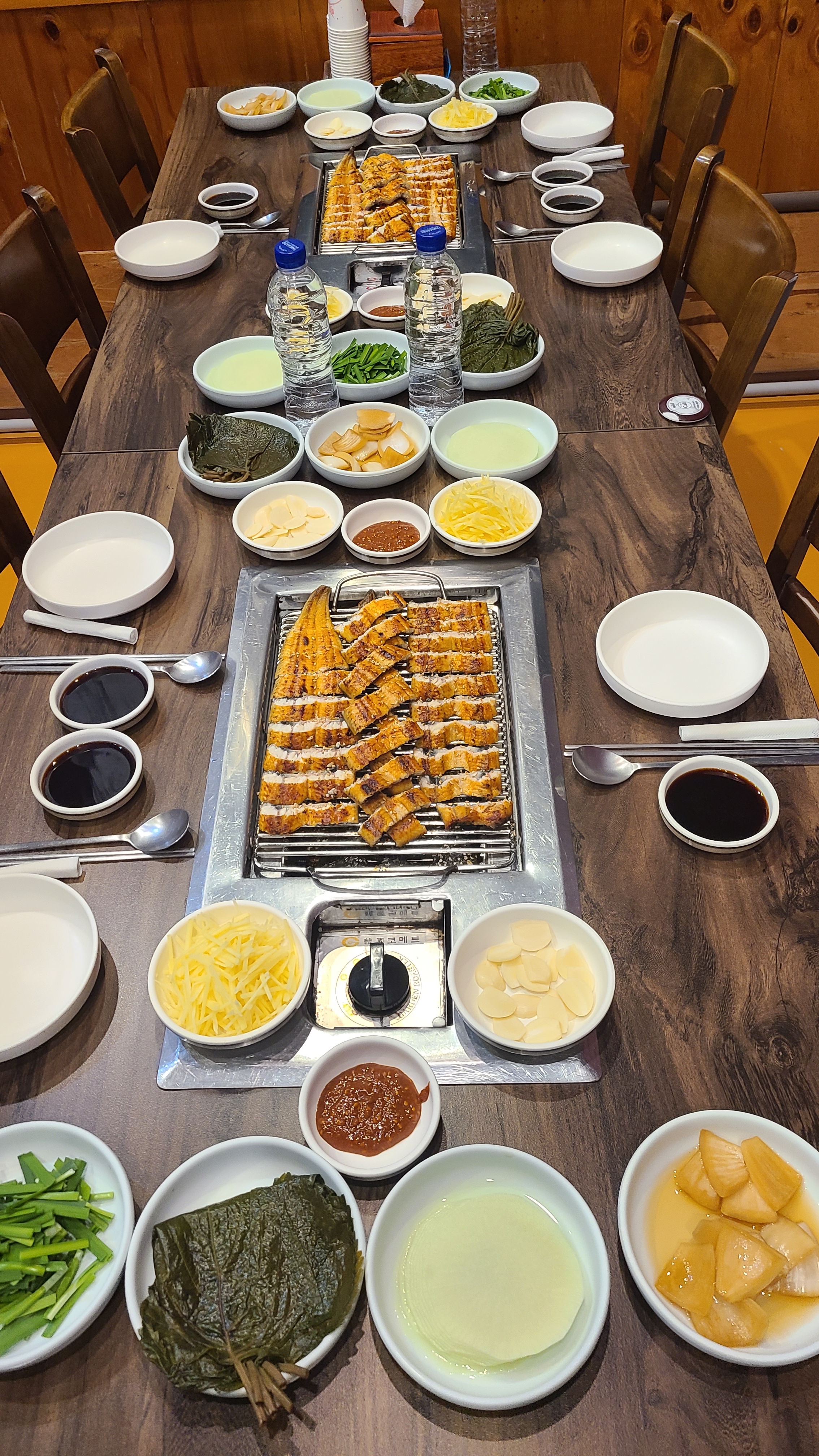 명품민물장어