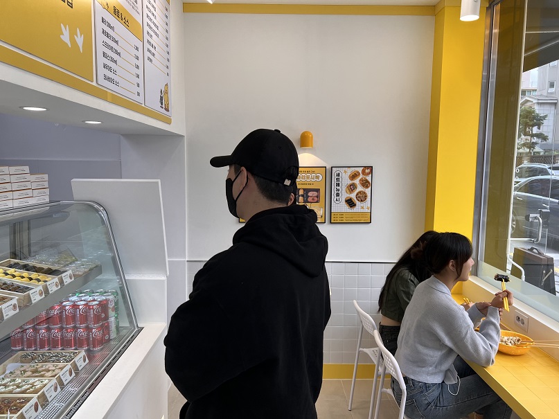 병아리김밥 거제상동점