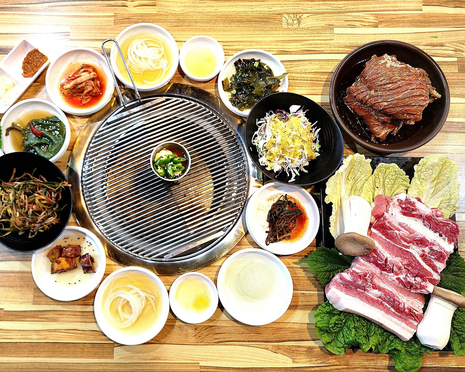 제주 양반갈비
