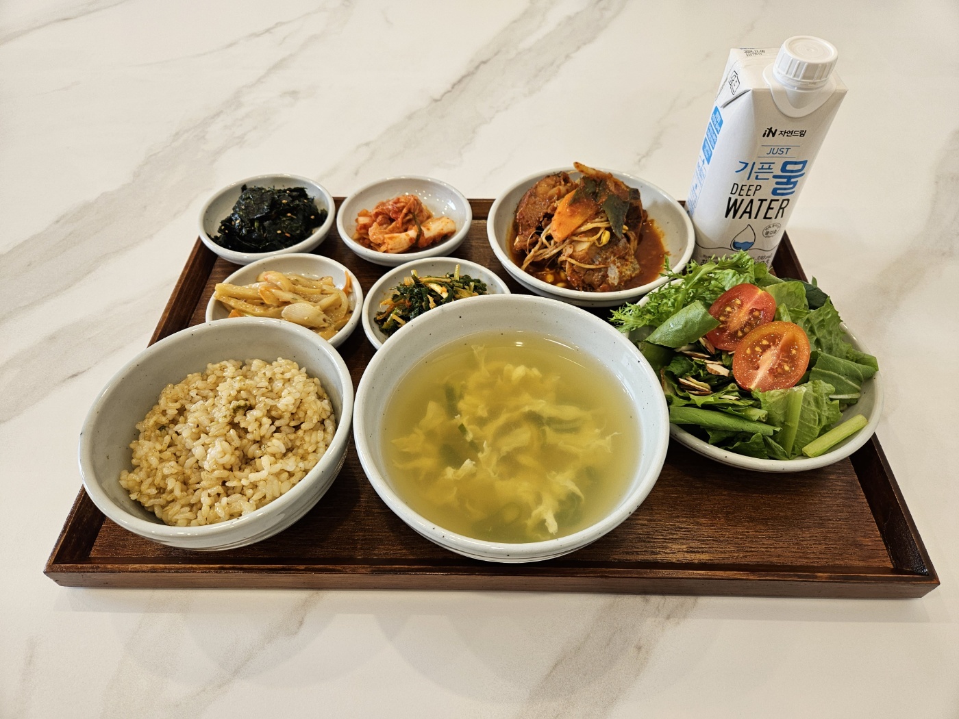 자연드림식탁 홍성점 반려동물 동반 애견카페