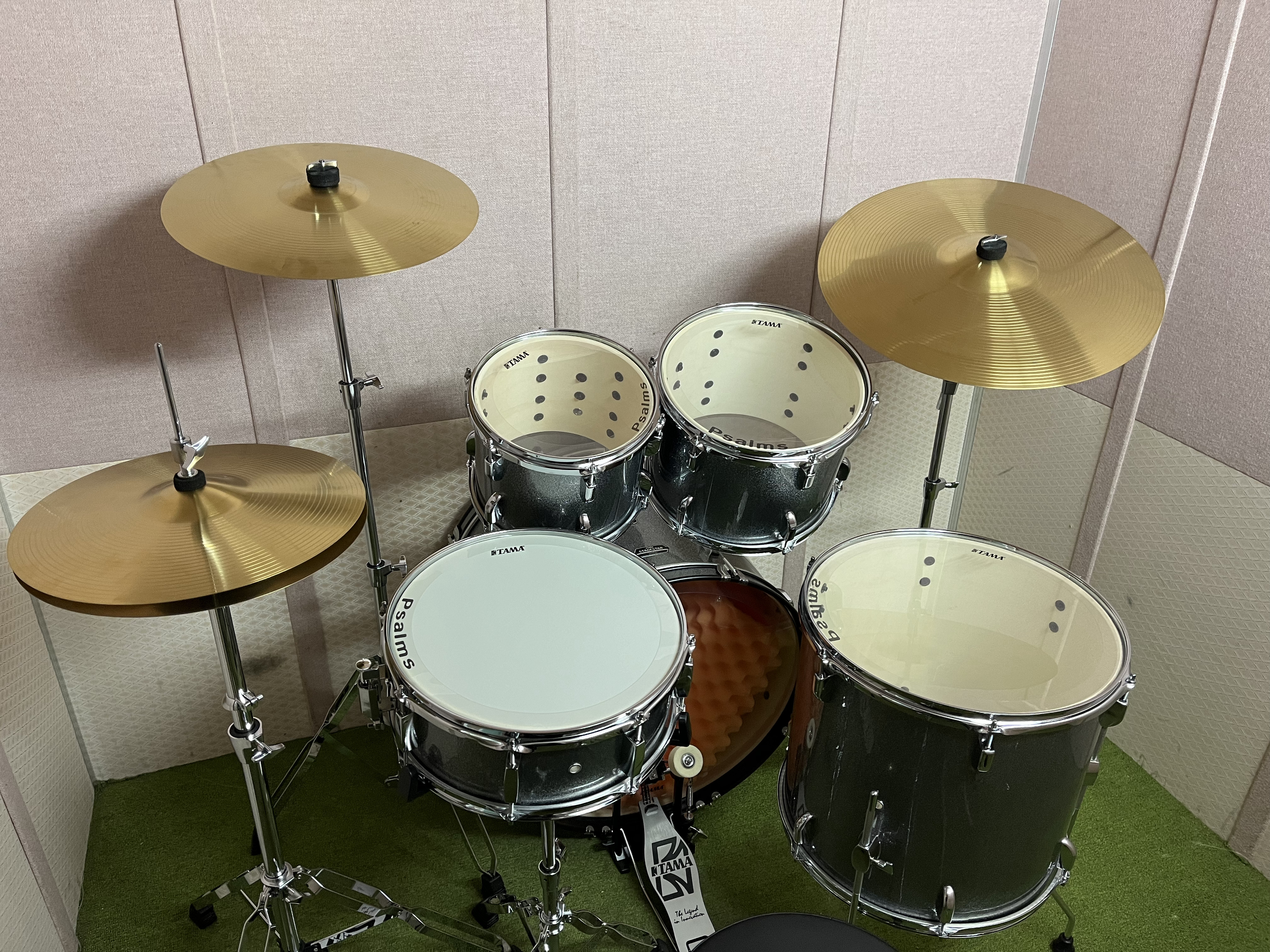 1번째 스튜디오 사진