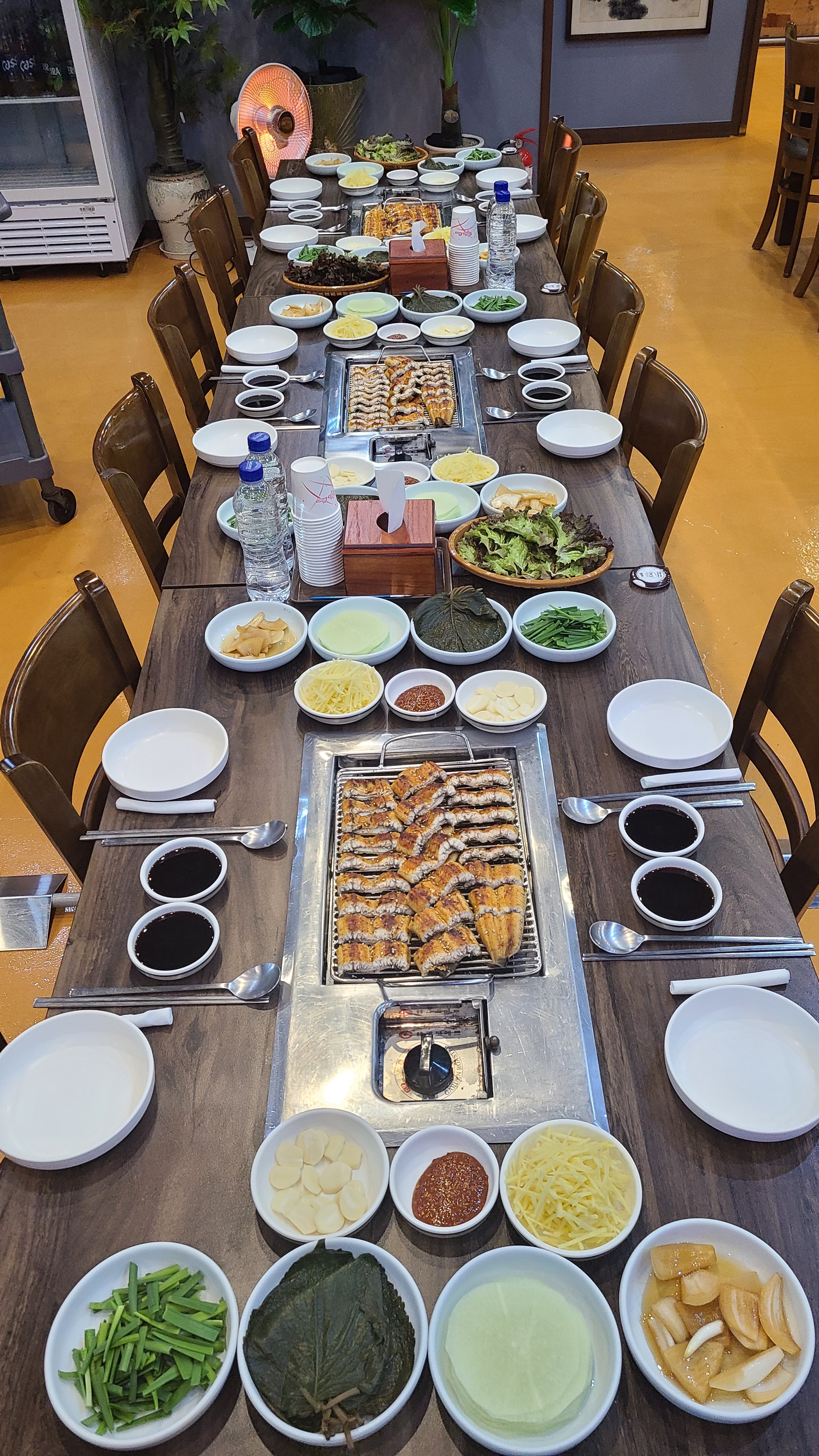 명품민물장어