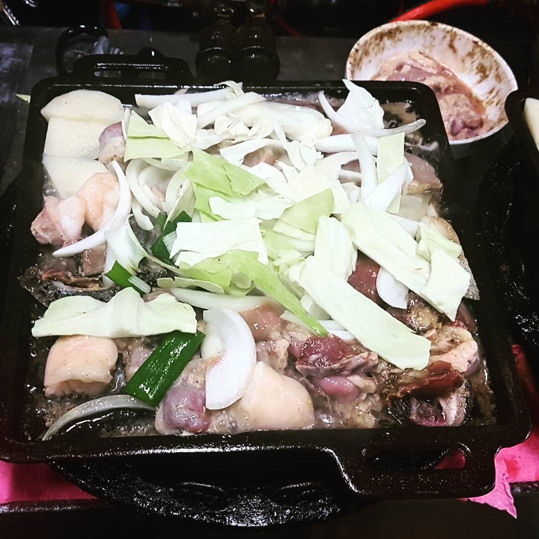 모듬곱창 스페셜 (500g)