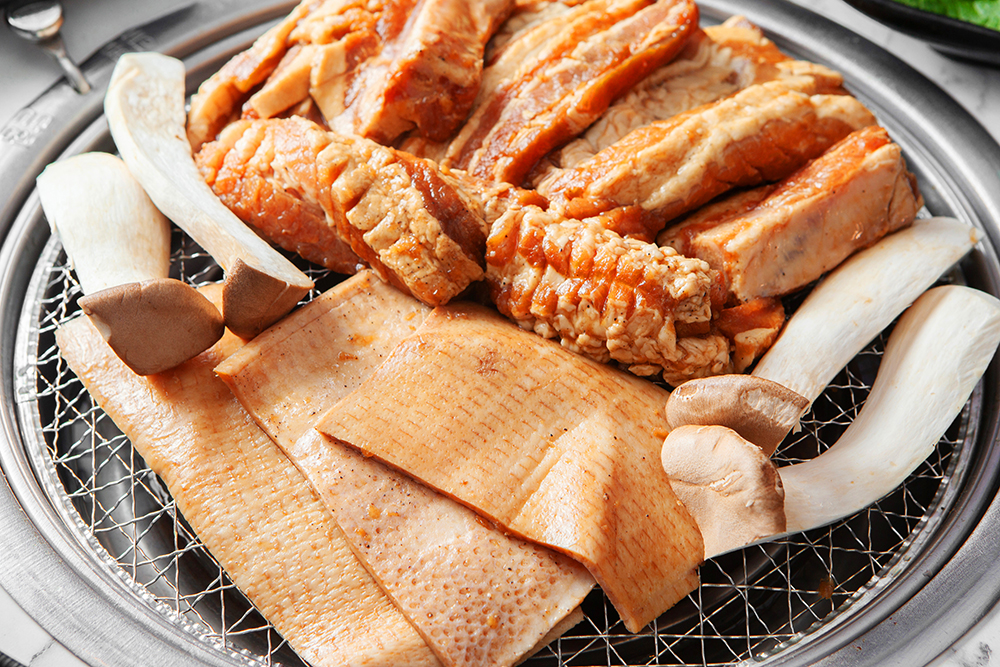 마장동고기집 울산 호계점