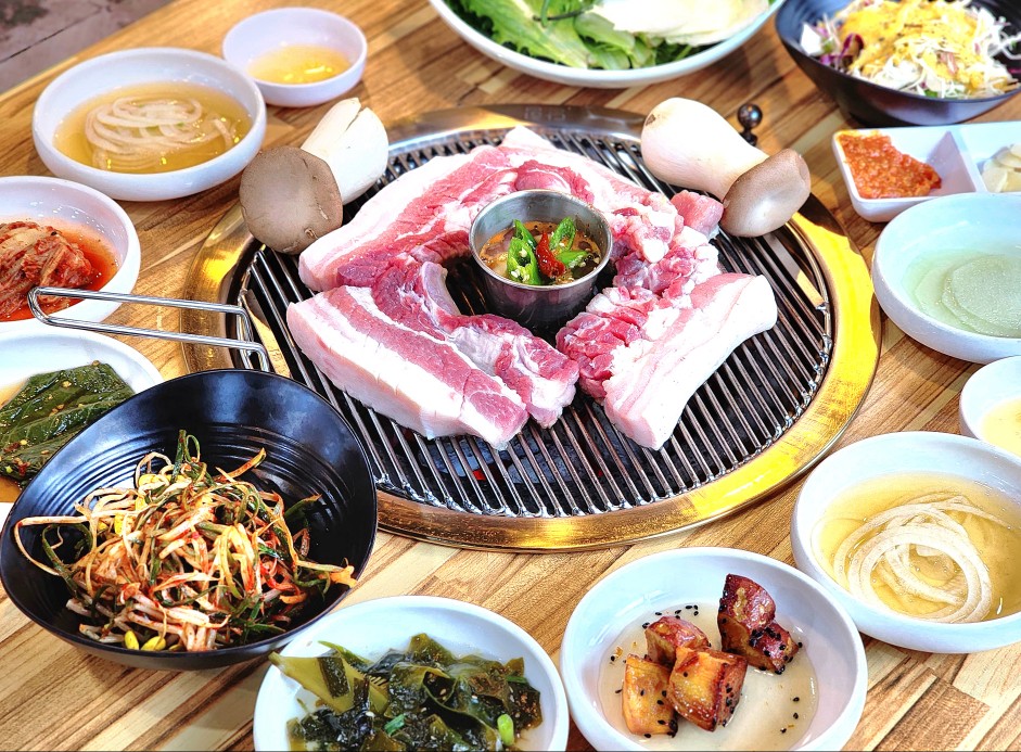제주 양반갈비