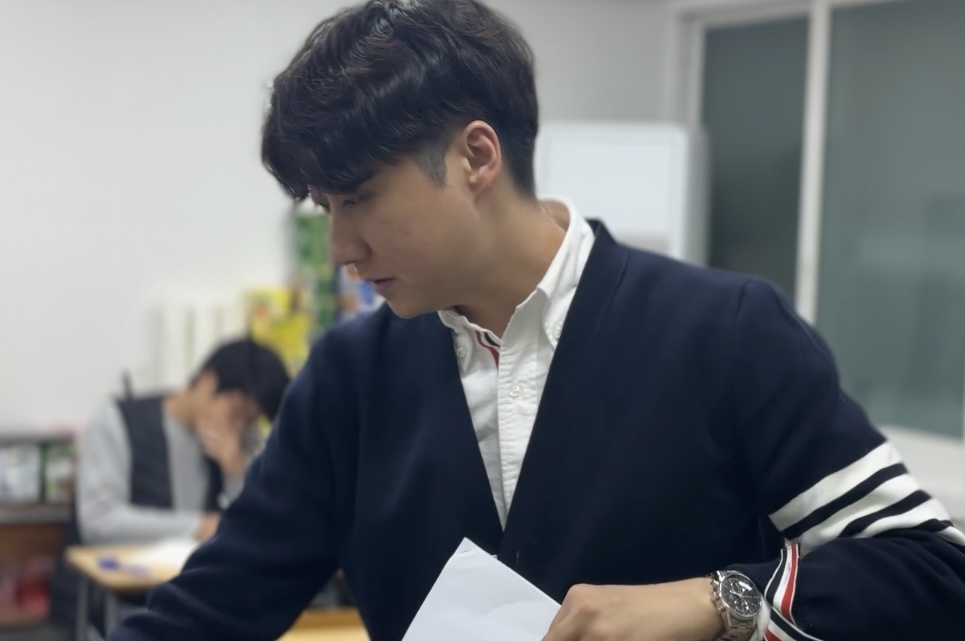 더브리에 수학교습소