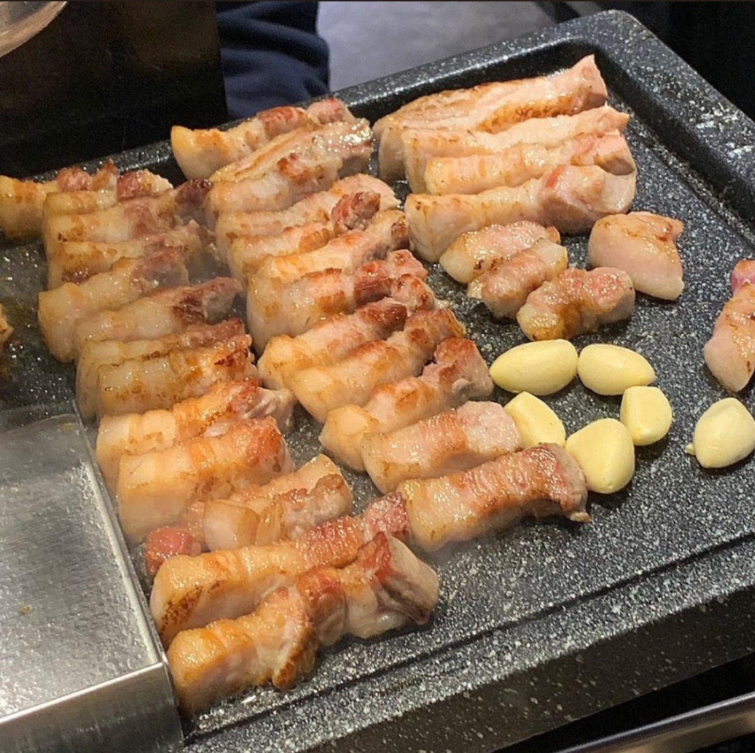 하남돼지집 고덕역점