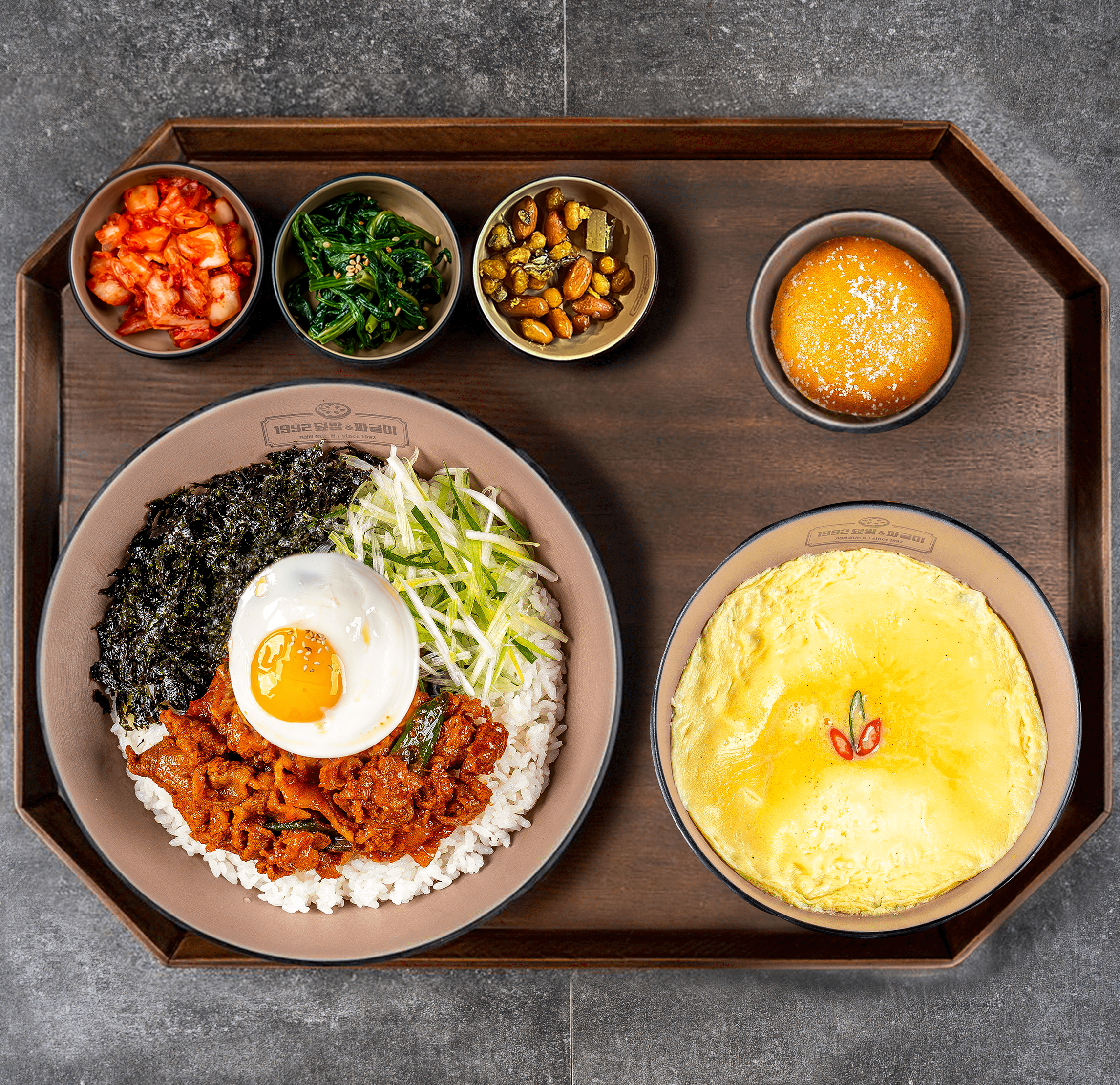 1992 덮밥&짜글이 강남본점