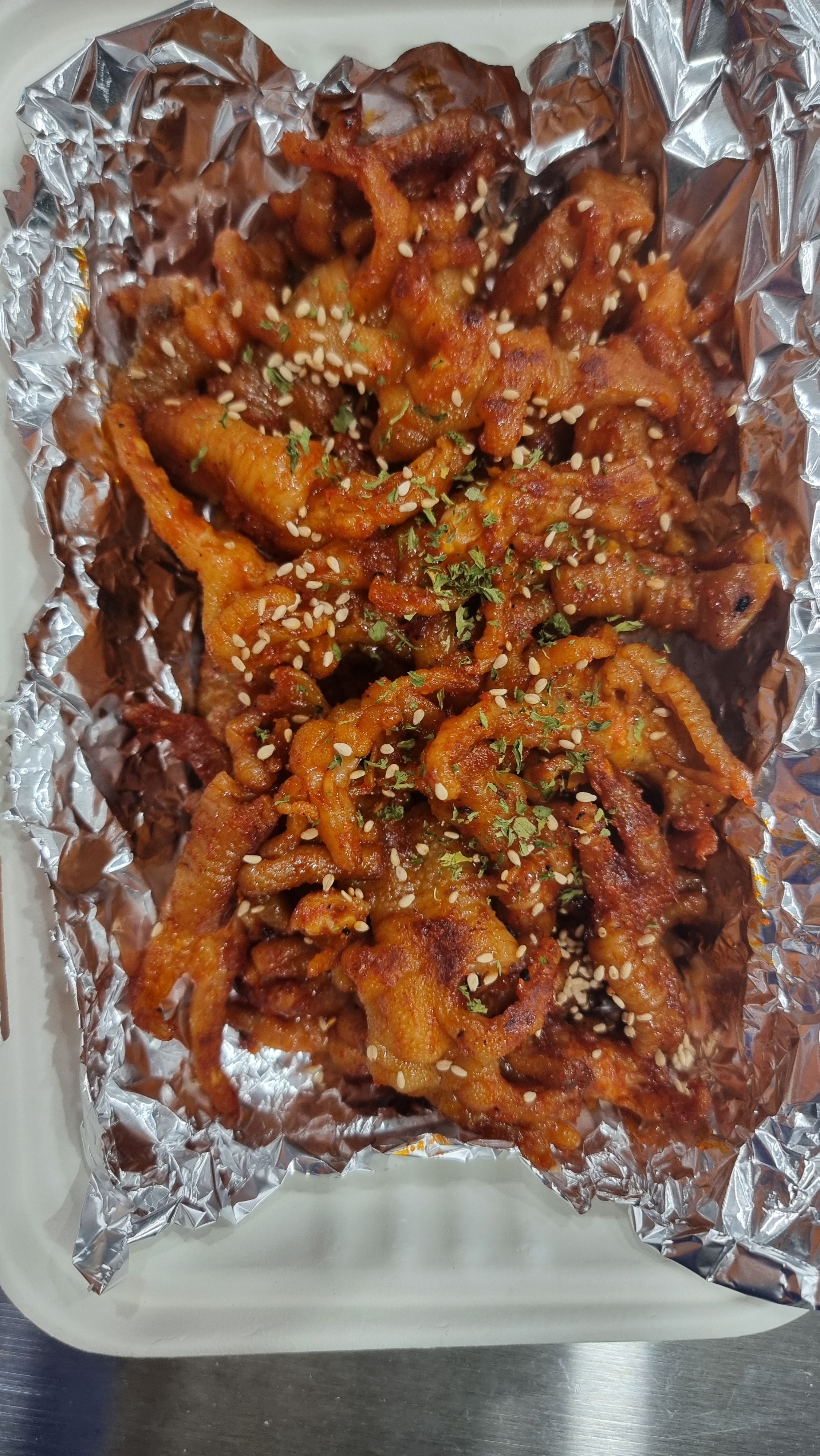 닭발공작소 갈매점