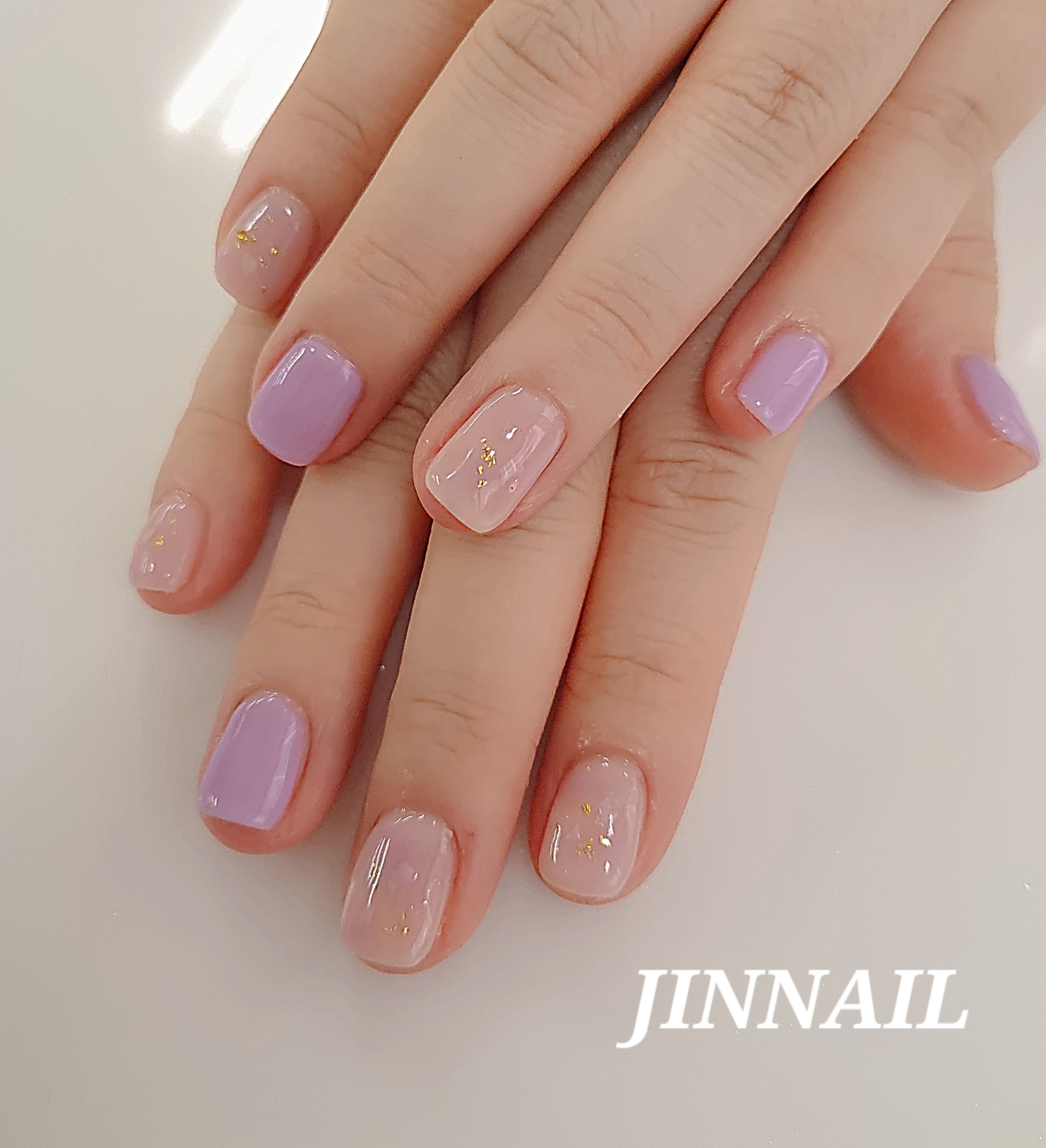 진네일